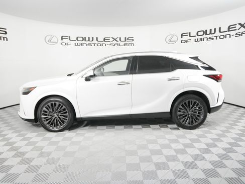 Certified 2025 Lexus RX 350 Luxury image 4