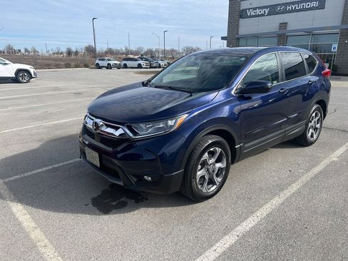 Used 2018 Honda CR-V EX-L image 4