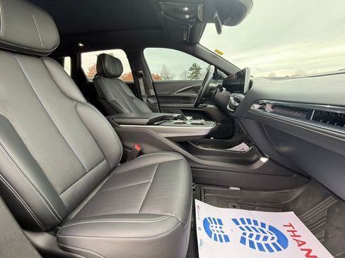 Certified 2024 Cadillac Lyriq Luxury w/ LPO, Floor Liner Package image 24