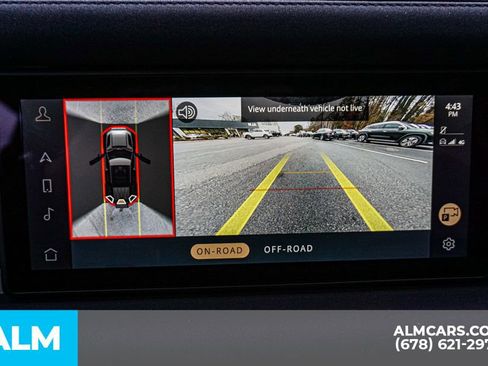 Used 2023 Land Rover Defender 110 X-Dynamic SE image 38