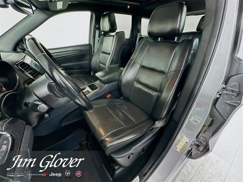 Used 2020 Jeep Grand Cherokee High Altitude image 25