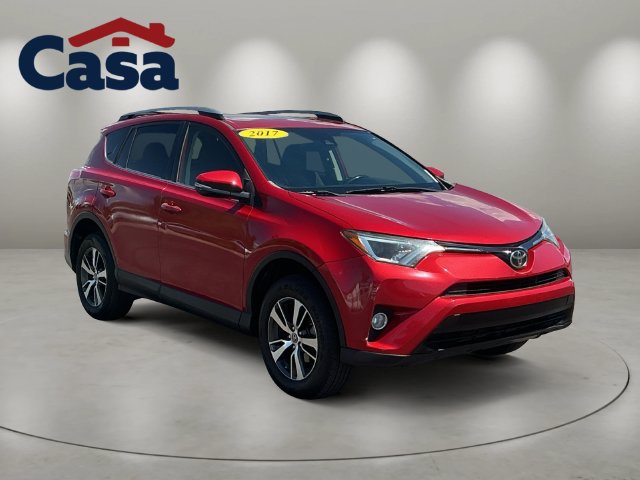 Used 2017 Toyota RAV4 XLE w/ Carpet Mat Package AWD/4WD image 8