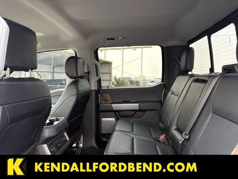 Certified 2023 Ford F350 Lariat w/ Lariat Ultimate Package AWD/4WD image 22