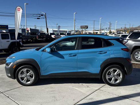 Used 2023 Hyundai Kona SEL w/ Cargo Package image 2