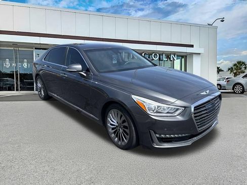 Used 2019 Genesis G90 5.0 Ultimate RWD image 1