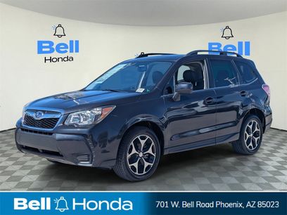 Used 2015 Subaru Forester 2.0XT Premium w/ Popular Package #2