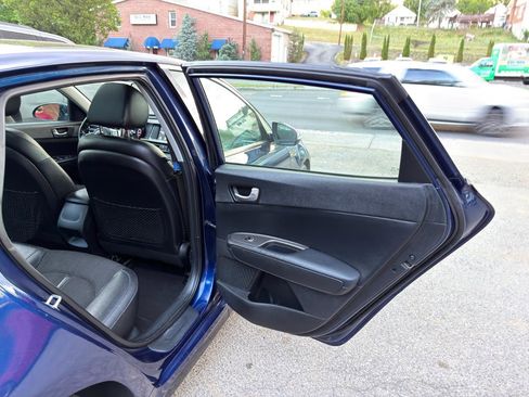 Used 2019 Kia Optima S w/ S Panoramic Sunroof Package FWD image 17