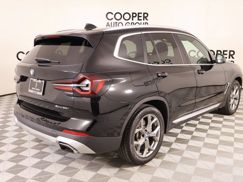 Used 2023 BMW X3 xDrive30i AWD/4WD image 20