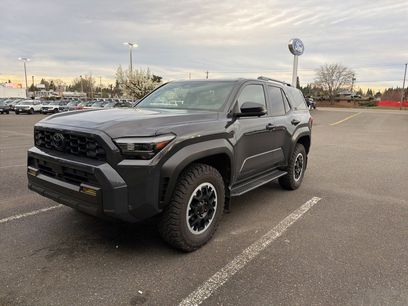 Used 2025 Toyota 4Runner TRD Off-Road Premium