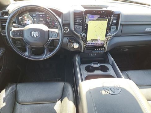 Used 2021 RAM 1500 Sport w/ Alpine Leather & Sound Group image 22