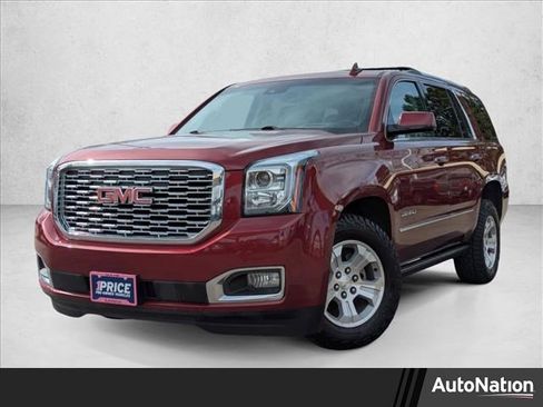 Used 2018 GMC Yukon Denali w/ Denali Ultimate Package image 1