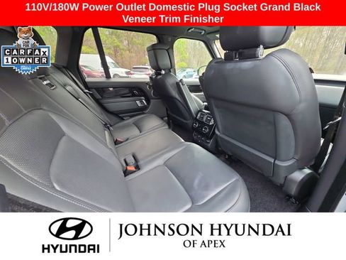 Used 2021 Land Rover Range Rover Westminster Edition image 22
