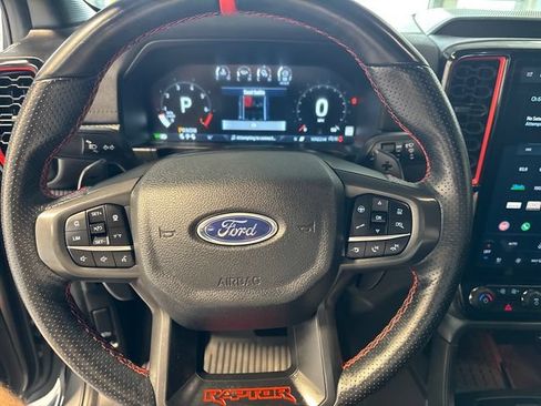 Used 2025 Ford Ranger Raptor AWD/4WD image 8