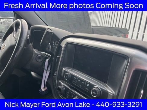 Used 2014 Chevrolet Silverado 1500 LT w/ All Star Edition image 10