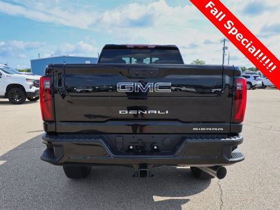 New 2025 GMC Sierra 2500 Denali Ultimate w/ Max Trailering Package