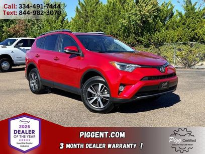 Used 2017 Toyota RAV4 XLE