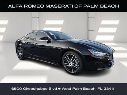 Used 2018 Maserati Ghibli