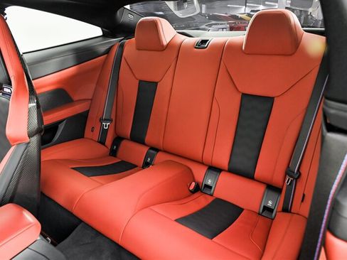 Used 2022 BMW M4 xDrive Competition w/ Executive Package AWD/4WD image 20