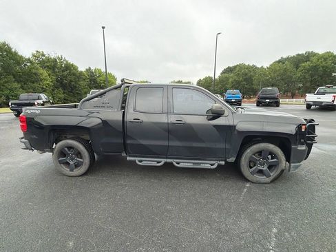 Used 2016 Chevrolet Silverado 1500 W/T w/ Special Ops Edition AWD/4WD image 5