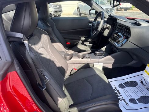 New 2026 Nissan Z Performance RWD image 30
