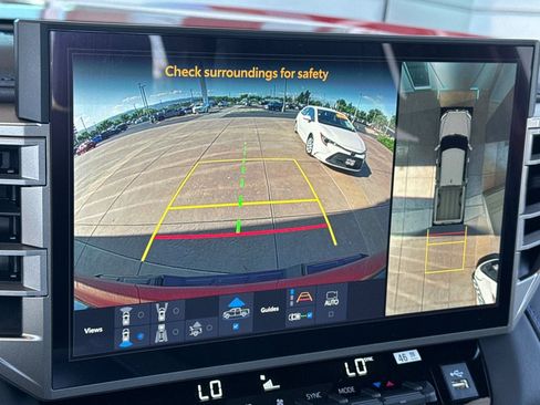 New 2026 Toyota Tundra Platinum AWD/4WD image 22