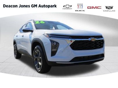 New 2026 Chevrolet Trax LT