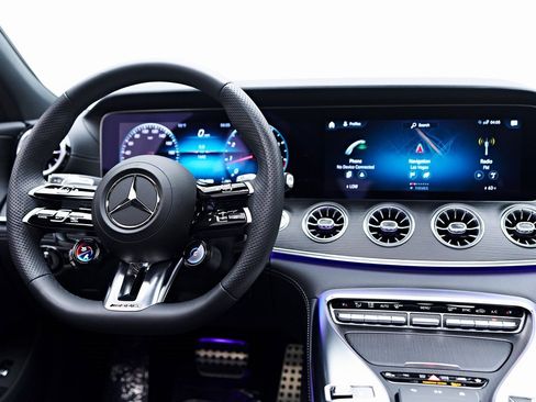 Used 2023 Mercedes-Benz AMG GT 63 image 62