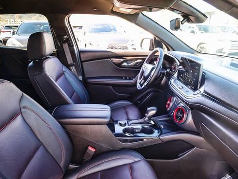 Used 2024 Chevrolet Blazer RS w/ Driver Confidence II Package image 19