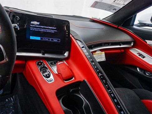 New 2025 Chevrolet Corvette Z06 image 19