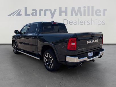 New 2026 RAM 1500 Laramie w/ Chrome Appearance Group
