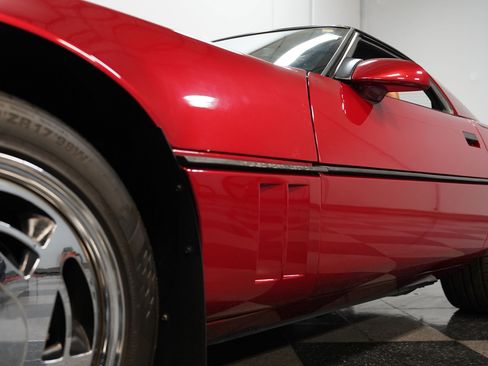 Used 1989 Chevrolet Corvette Convertible image 20