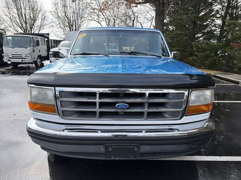 Used 1995 Ford F150 4x4 Regular Cab image 3