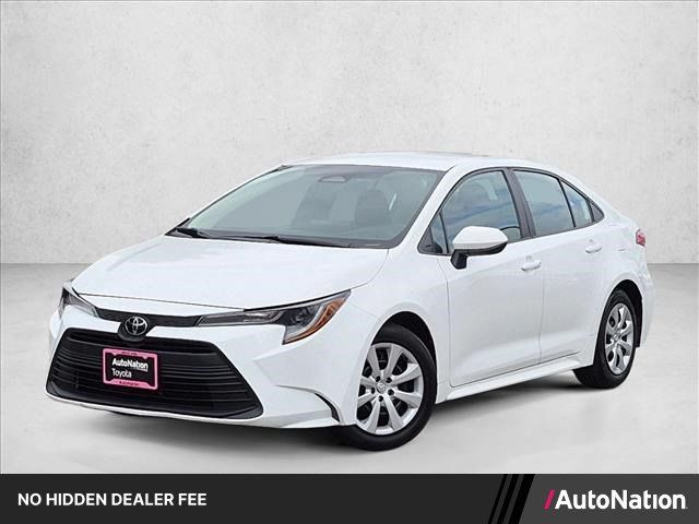 Used 2024 Toyota Corolla LE FWD image 1