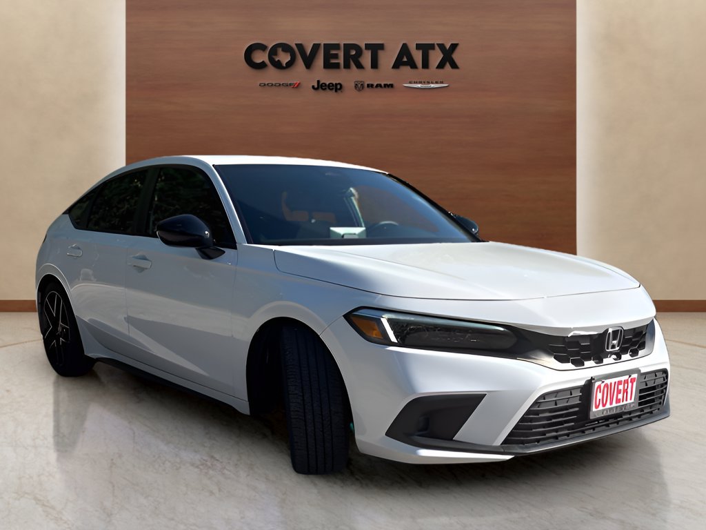 Used 2024 Honda Civic Sport image 7