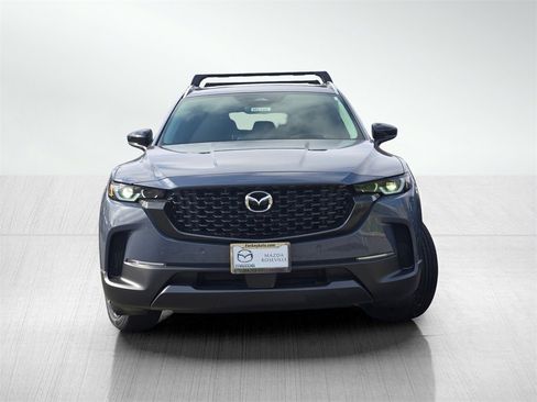 New 2026 MAZDA CX-50 AWD 2.5 Hybrid w/ Cargo Package image 2