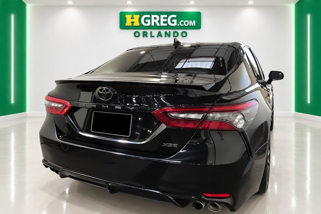 Used 2021 Toyota Camry XSE FWD image 6