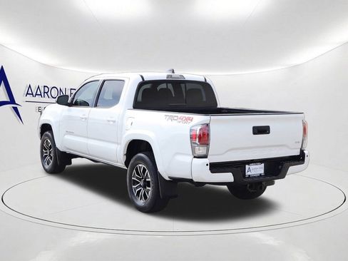 Used 2023 Toyota Tacoma TRD Sport w/ Advanced Technology Package AWD/4WD image 7