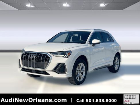 New 2025 Audi Q3 2.0T Premium image 1