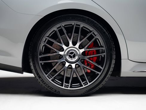 Used 2024 Mercedes-Benz S 63 AMG S image 41