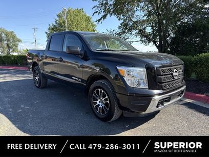 Used 2023 Nissan Titan SV