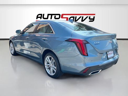 Used 2023 Cadillac CT4 Luxury RWD image 5