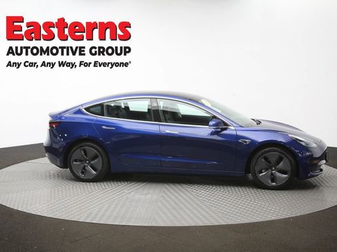 Used 2019 Tesla Model 3 Long Range AWD/4WD image 42