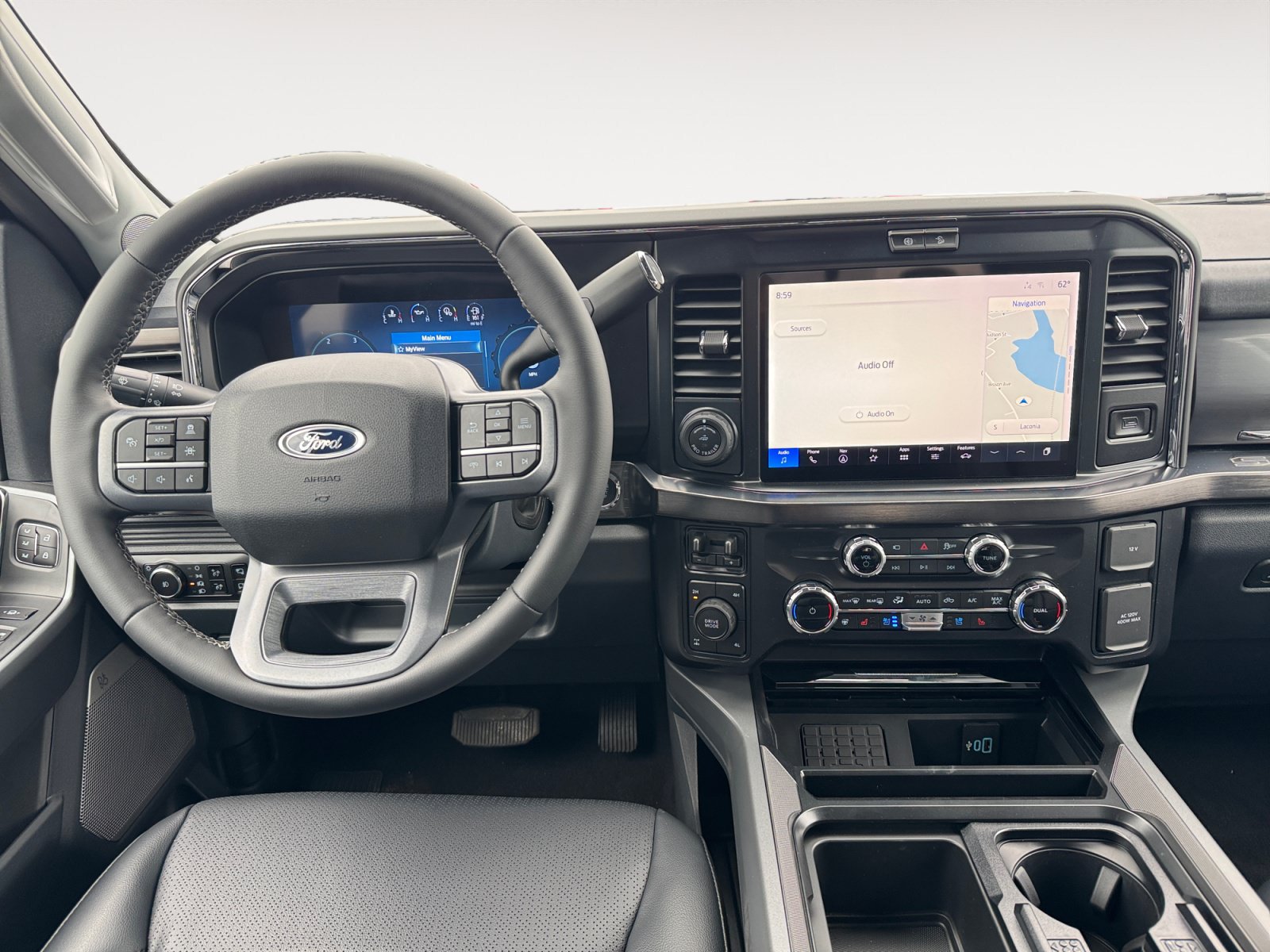 New 2026 Ford F350 Lariat w/ Lariat Premium Package AWD/4WD image 13