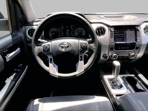 Used 2020 Toyota Tundra Limited w/ Limited Premium Package AWD/4WD image 6