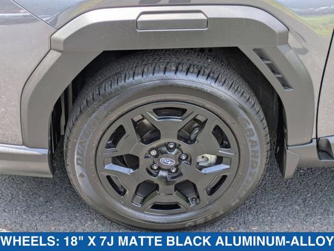 Certified 2026 Subaru Outback Limited AWD/4WD image 11