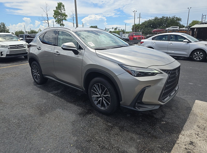 Used 2023 Lexus NX 250 FWD w/ Towing Package (2000 Lbs) image 1