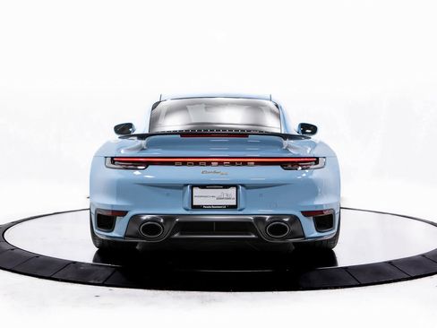 Used 2025 Porsche 911 Turbo S image 6