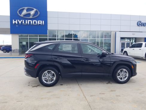 New 2026 Hyundai Tucson SE FWD image 8