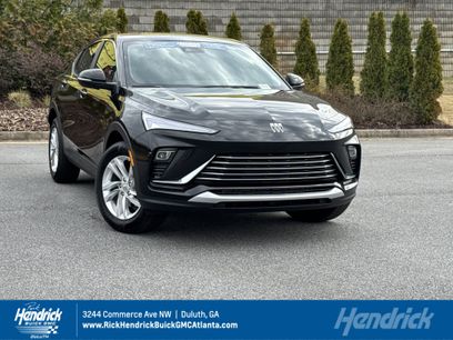 Used 2025 Buick Envista Preferred w/ Convenience I Package