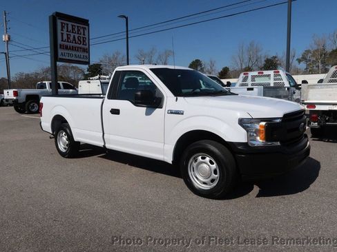 Used 2018 Ford F150 XL w/ Equipment Group 101A Mid image 7